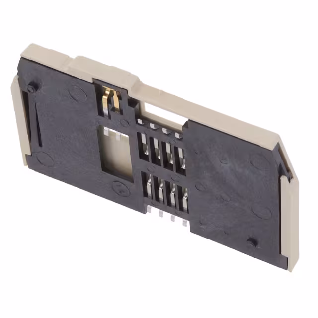 7712P0225A25LF Amphenol ICC (FCI)  PC Card Sockets